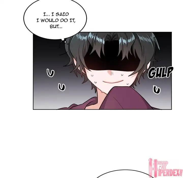 Pheromone Sherbet♥ - Chapter 20 [photo 41] - MangaPorn