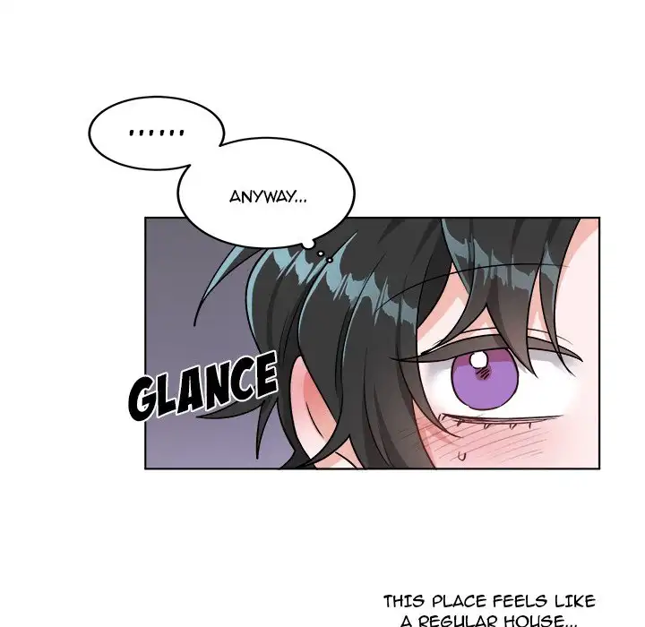 Pheromone Sherbet♥ - Chapter 20 [photo 43] - MangaPorn