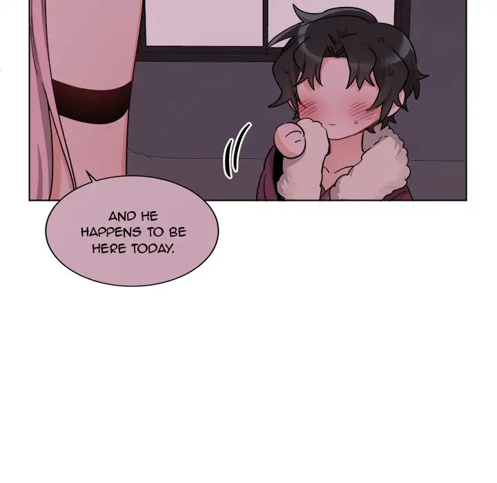 Pheromone Sherbet♥ - Chapter 20 [photo 48] - MangaPorn