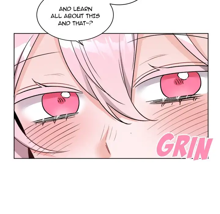 Pheromone Sherbet♥ - Chapter 20 [photo 64] - MangaPorn