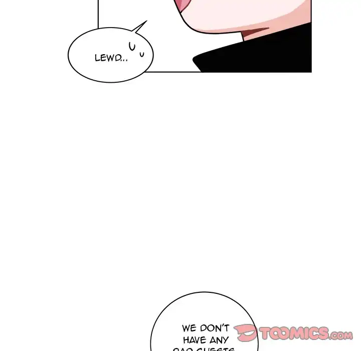 Pheromone Sherbet♥ - Chapter 20 [photo 66] - MangaPorn
