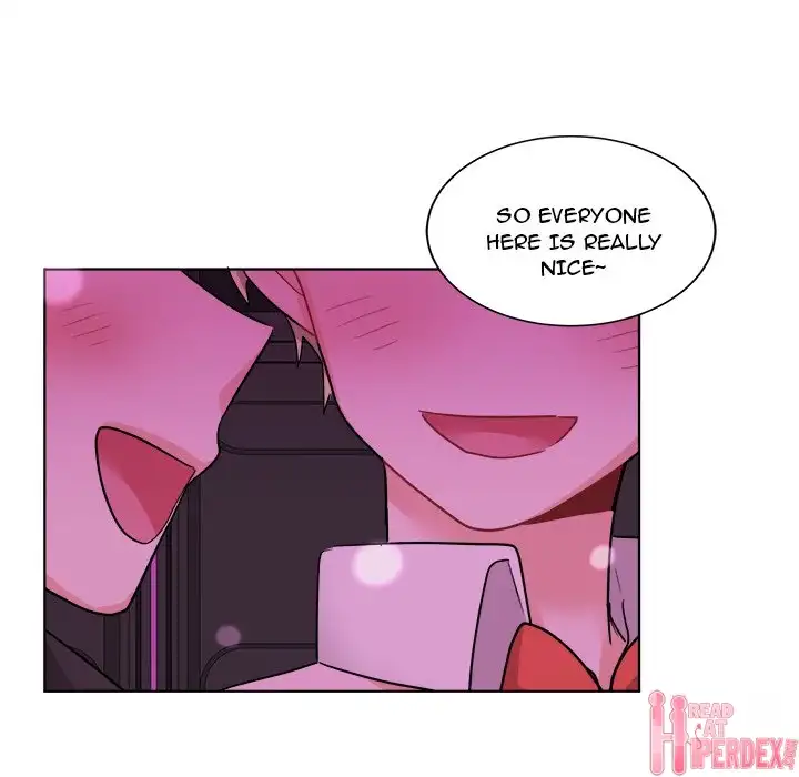 Pheromone Sherbet♥ - Chapter 20 [photo 69] - MangaPorn