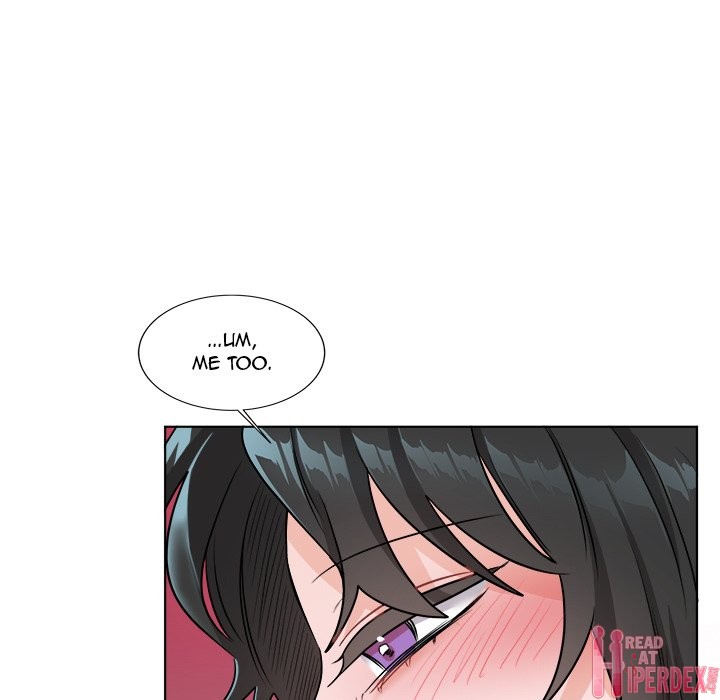 Pheromone Sherbet♥ - Chapter 21 [photo 17] - MangaPorn