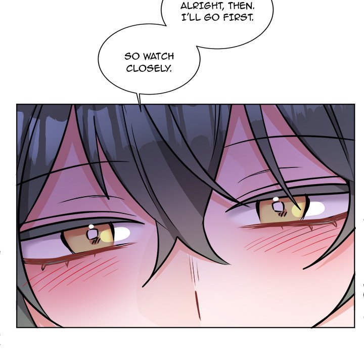 Pheromone Sherbet♥ - Chapter 21 [photo 45] - MangaPorn