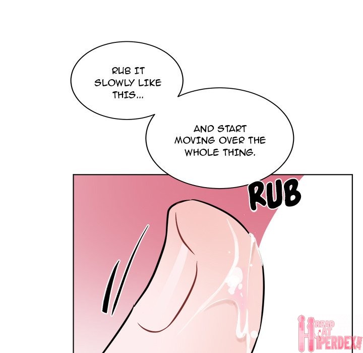 Pheromone Sherbet♥ - Chapter 21 [photo 55] - MangaPorn