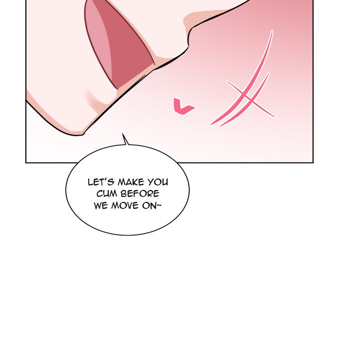 Pheromone Sherbet♥ - Chapter 21 [photo 63] - MangaPorn