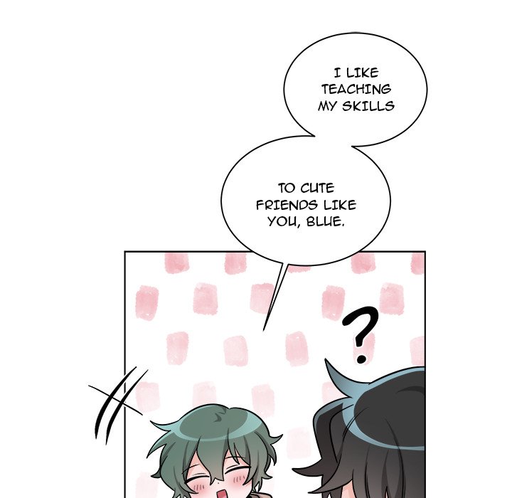 Pheromone Sherbet♥ - Chapter 22 [photo 21] - MangaPorn
