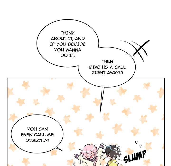 Pheromone Sherbet♥ - Chapter 22 [photo 45] - MangaPorn