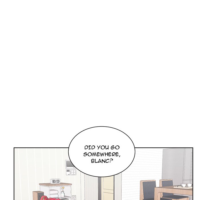 Pheromone Sherbet♥ - Chapter 22 [photo 49] - MangaPorn