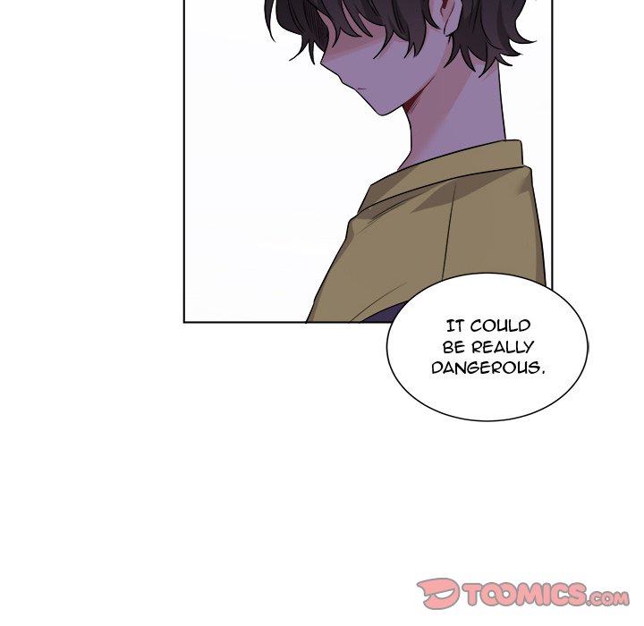 Pheromone Sherbet♥ - Chapter 22 [photo 66] - MangaPorn