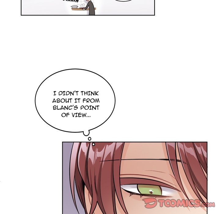 Pheromone Sherbet♥ - Chapter 23 [photo 10] - MangaPorn