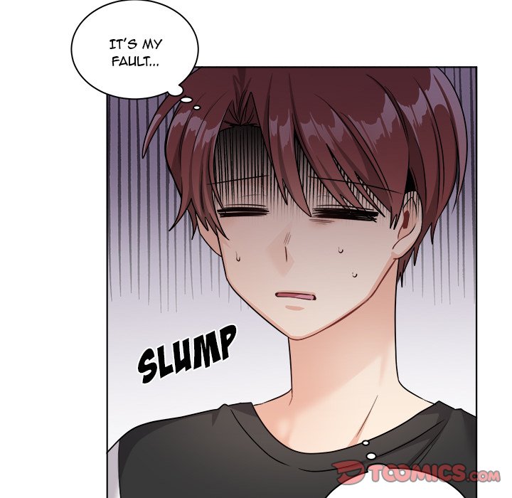Pheromone Sherbet♥ - Chapter 23 [photo 14] - MangaPorn