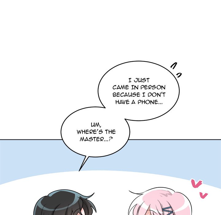 Pheromone Sherbet♥ - Chapter 23 [photo 33] - MangaPorn