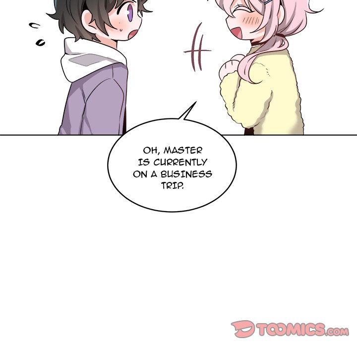 Pheromone Sherbet♥ - Chapter 23 [photo 34] - MangaPorn
