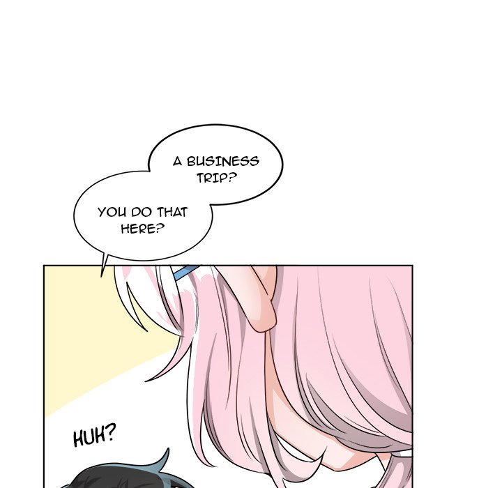 Pheromone Sherbet♥ - Chapter 23 [photo 35] - MangaPorn