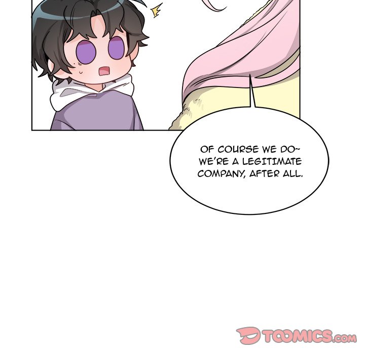 Pheromone Sherbet♥ - Chapter 23 [photo 36] - MangaPorn