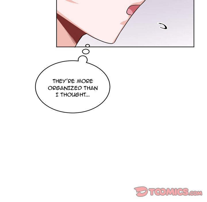Pheromone Sherbet♥ - Chapter 23 [photo 38] - MangaPorn