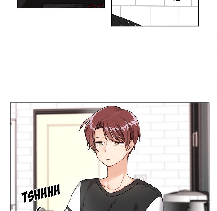 Pheromone Sherbet♥ - Chapter 23 [photo 5] - MangaPorn