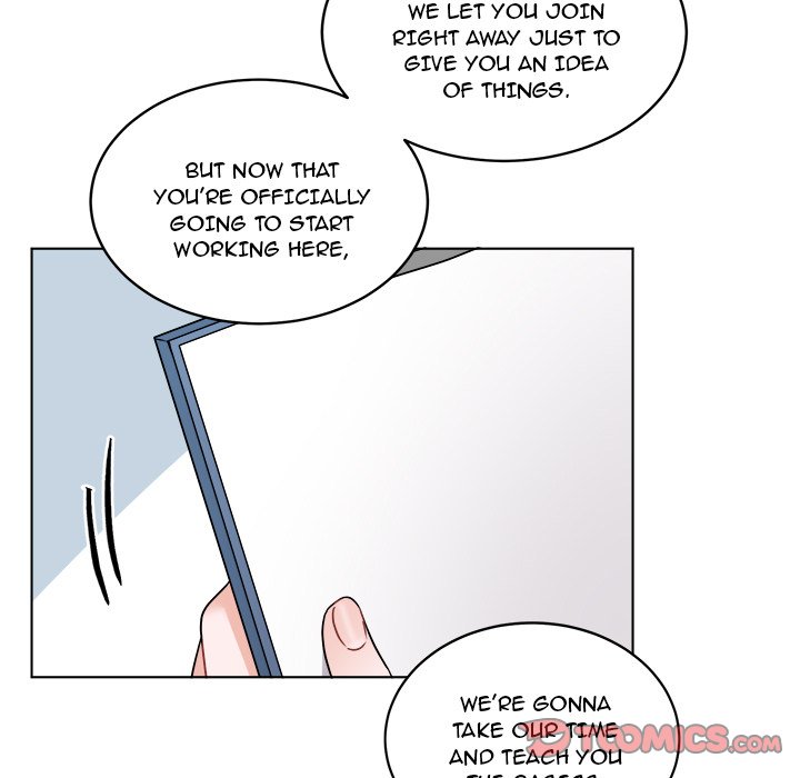 Pheromone Sherbet♥ - Chapter 23 [photo 52] - MangaPorn