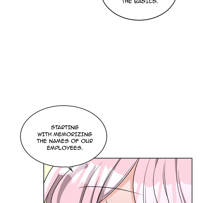 Pheromone Sherbet♥ - Chapter 23 [photo 53] - MangaPorn