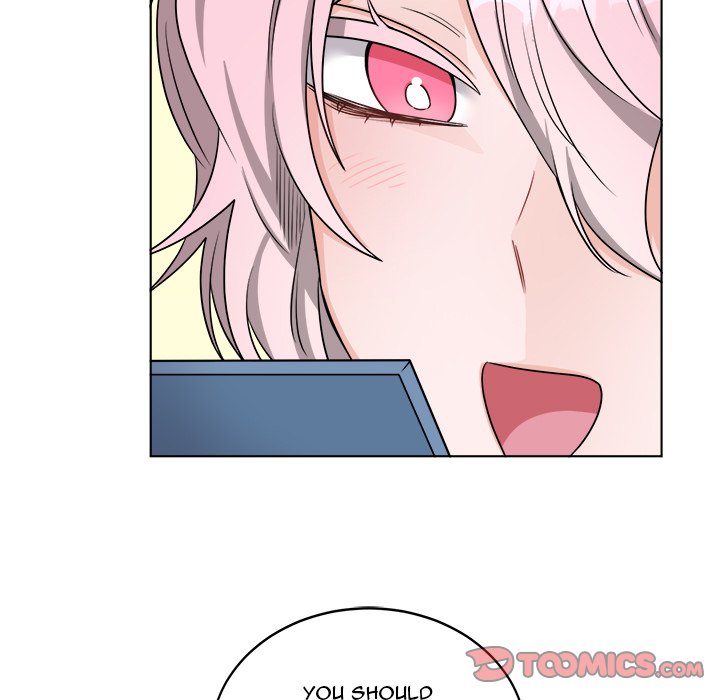 Pheromone Sherbet♥ - Chapter 23 [photo 54] - MangaPorn