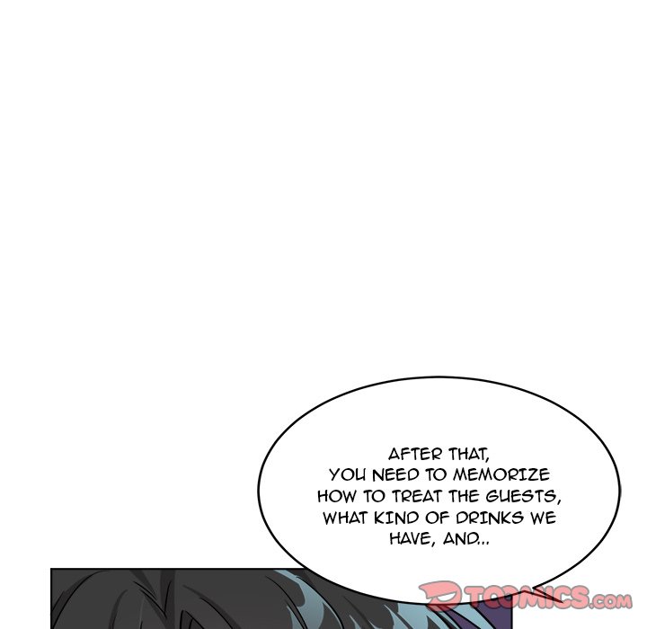 Pheromone Sherbet♥ - Chapter 23 [photo 56] - MangaPorn
