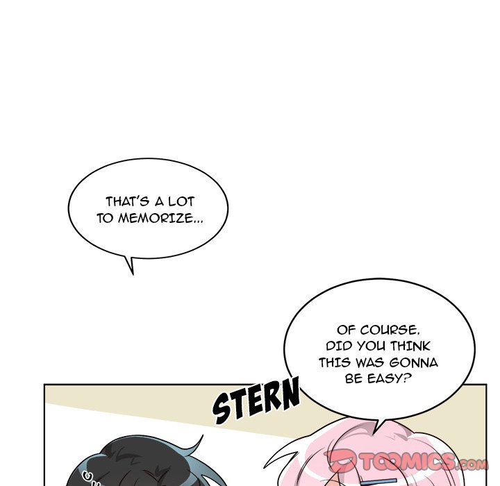 Pheromone Sherbet♥ - Chapter 23 [photo 58] - MangaPorn