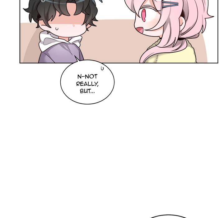 Pheromone Sherbet♥ - Chapter 23 [photo 59] - MangaPorn