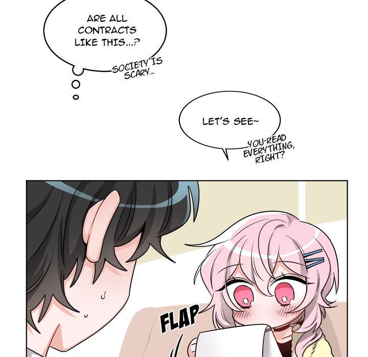 Pheromone Sherbet♥ - Chapter 23 [photo 61] - MangaPorn