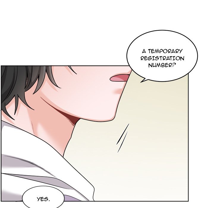 Pheromone Sherbet♥ - Chapter 23 [photo 69] - MangaPorn
