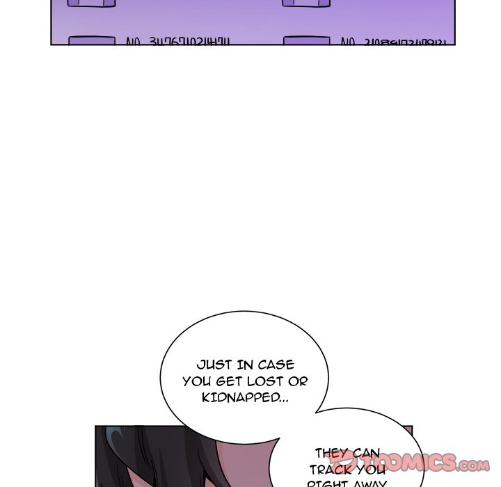 Pheromone Sherbet♥ - Chapter 23 [photo 72] - MangaPorn