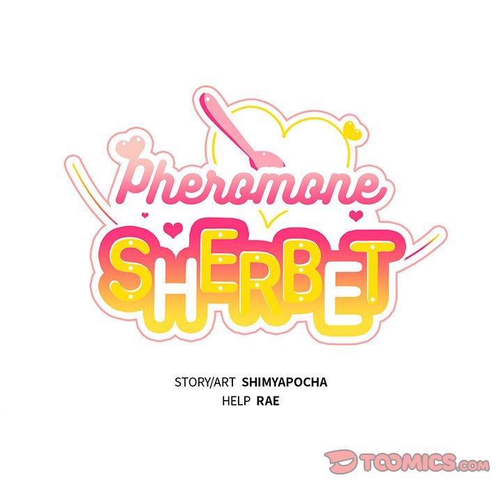 Pheromone Sherbet♥ - Chapter 24 [photo 10] - MangaPorn