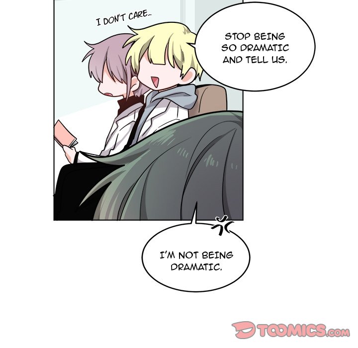 Pheromone Sherbet♥ - Chapter 24 [photo 14] - MangaPorn