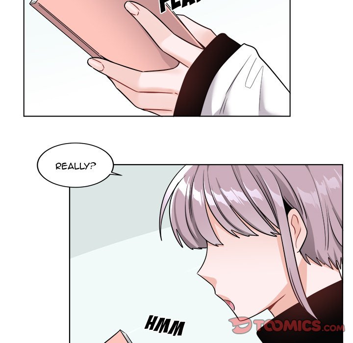 Pheromone Sherbet♥ - Chapter 24 [photo 16] - MangaPorn