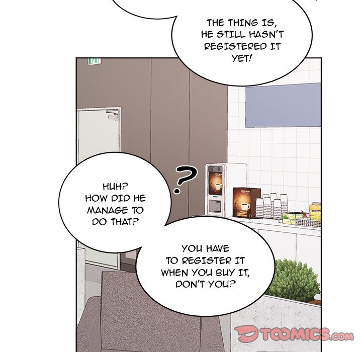 Pheromone Sherbet♥ - Chapter 24 [photo 18] - MangaPorn