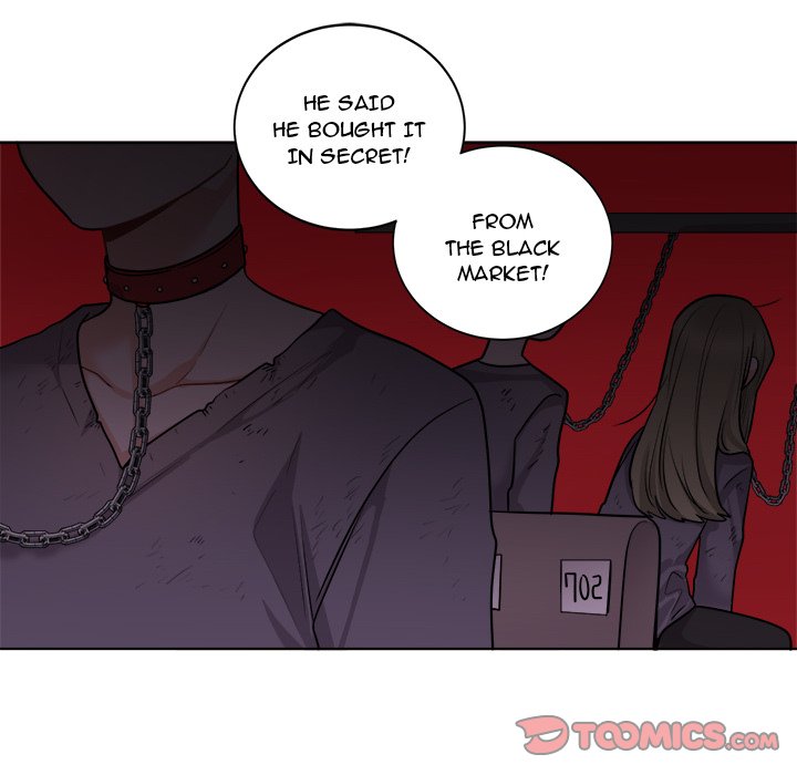 Pheromone Sherbet♥ - Chapter 24 [photo 20] - MangaPorn