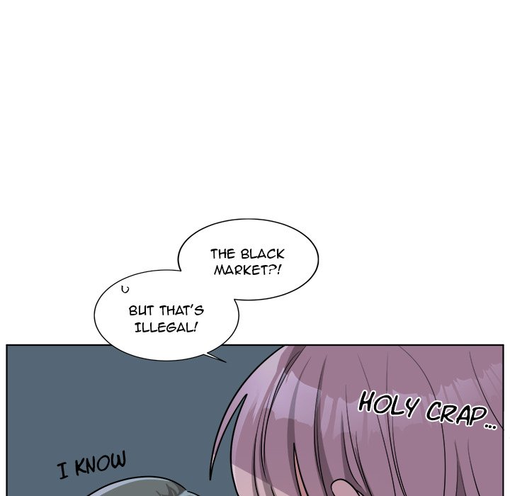 Pheromone Sherbet♥ - Chapter 24 [photo 21] - MangaPorn