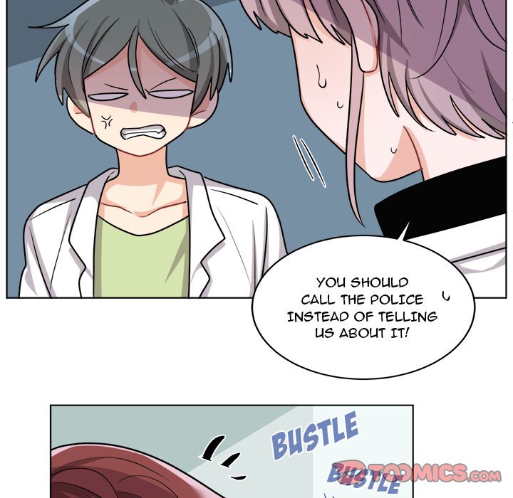 Pheromone Sherbet♥ - Chapter 24 [photo 22] - MangaPorn