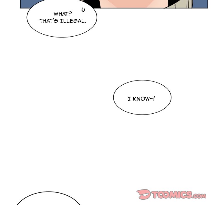 Pheromone Sherbet♥ - Chapter 24 [photo 26] - MangaPorn