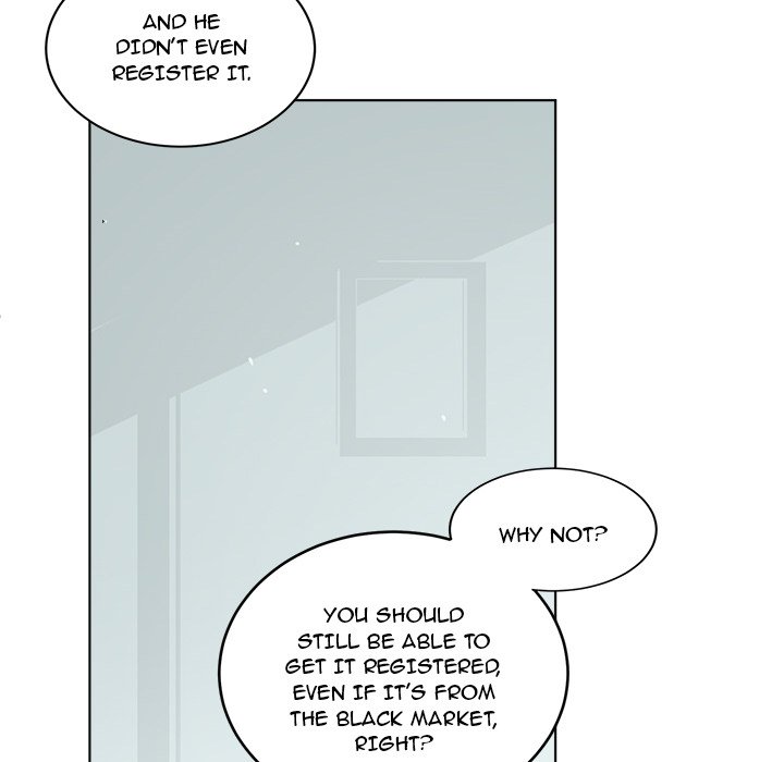 Pheromone Sherbet♥ - Chapter 24 [photo 27] - MangaPorn
