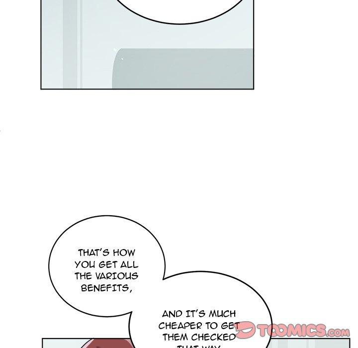Pheromone Sherbet♥ - Chapter 24 [photo 28] - MangaPorn