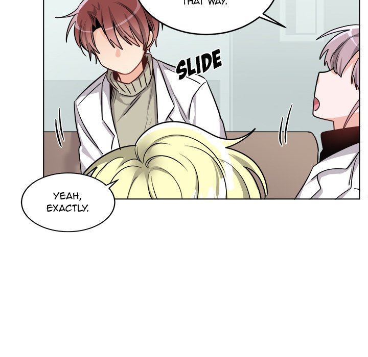 Pheromone Sherbet♥ - Chapter 24 [photo 29] - MangaPorn