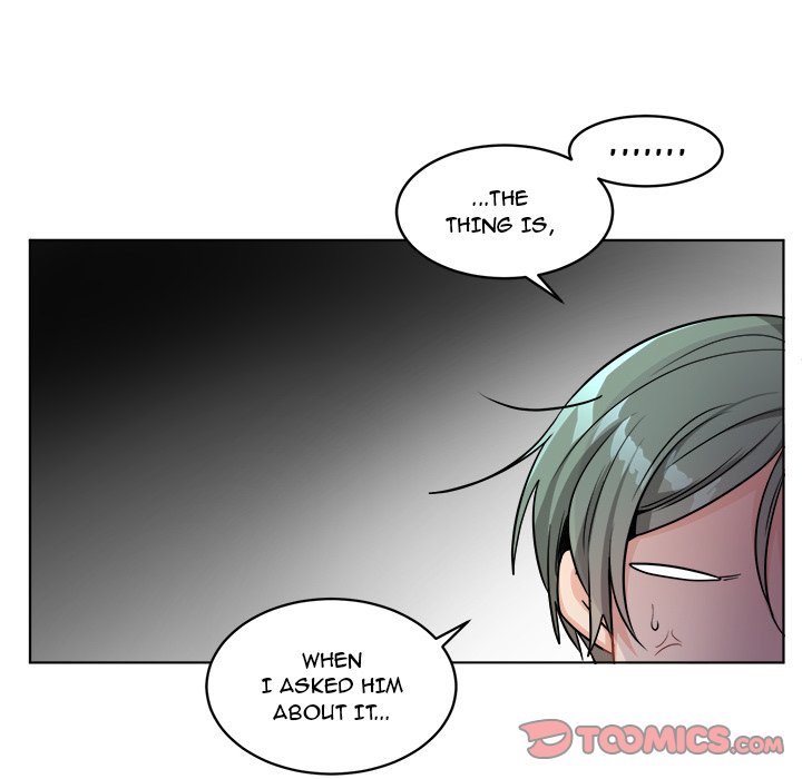 Pheromone Sherbet♥ - Chapter 24 [photo 30] - MangaPorn