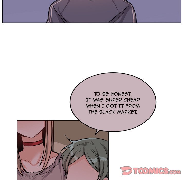 Pheromone Sherbet♥ - Chapter 24 [photo 34] - MangaPorn
