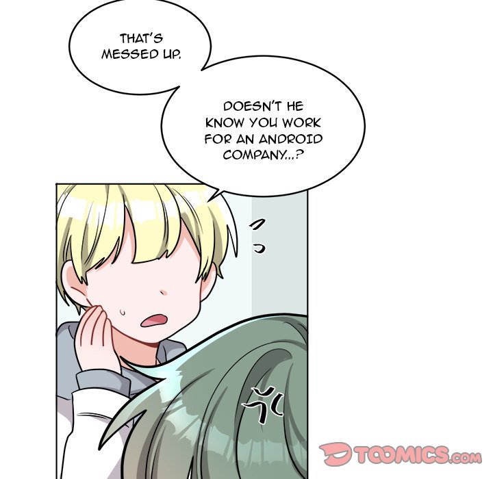 Pheromone Sherbet♥ - Chapter 24 [photo 46] - MangaPorn