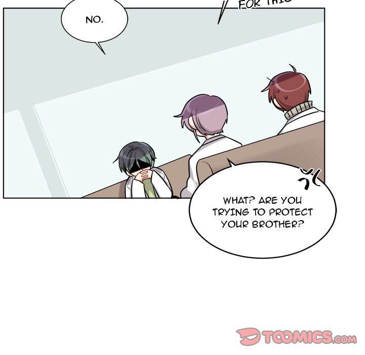 Pheromone Sherbet♥ - Chapter 24 [photo 48] - MangaPorn