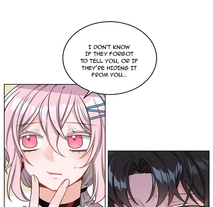 Pheromone Sherbet♥ - Chapter 24 [photo 5] - MangaPorn