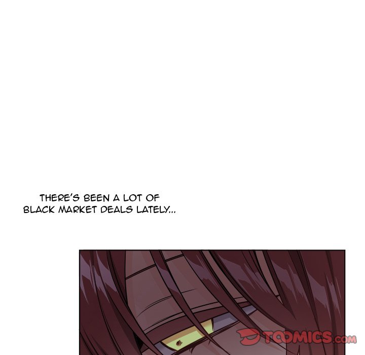 Pheromone Sherbet♥ - Chapter 24 [photo 52] - MangaPorn
