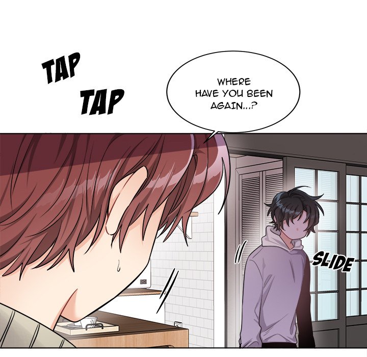 Pheromone Sherbet♥ - Chapter 24 [photo 63] - MangaPorn