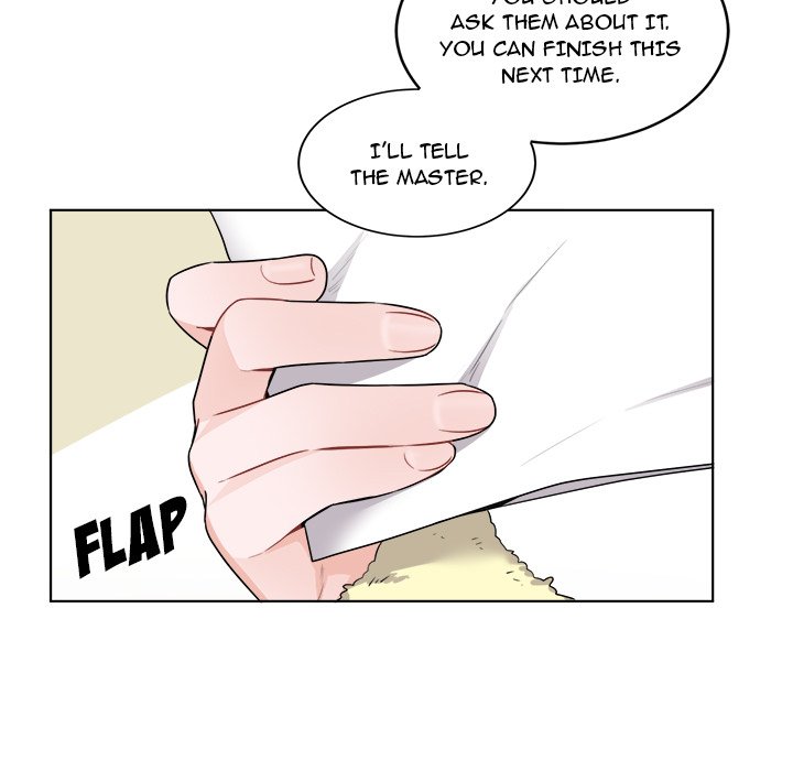 Pheromone Sherbet♥ - Chapter 24 [photo 7] - MangaPorn